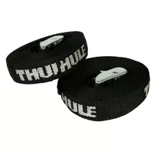 Correas De Amarre Thule Modelo 523 4 Metros / Portaequipajes