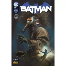 Batman 18/76, De Mariko Tamaki. Editora Panini, Capa Mole Em Português