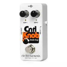 Pedal Expresion Electro Harmonix Cntl Knob Static Exp