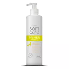 Shampoo Primer Soft Care Linha Dermato Pet Society Camomila