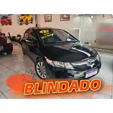 Civic Lxl Flex Aut Blindado Ipva 2024 Grátis