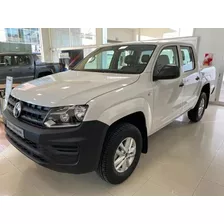 Amarok Trendline 4x2 Mt Gr 0km