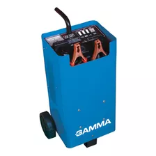 Cargador Arrancador Gamma 180 Amp 12/24v Autos 1594 Cd320