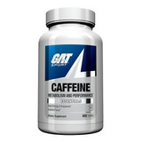 Gat Sport Caffeine Cafeina 100 Tabletas