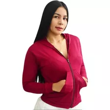 Chaqueta Deportiva Dama Microperforada Gym Colombiana