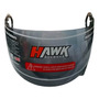 Segunda imagen para búsqueda de visor casco hawk