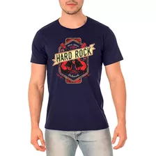 Camiseta Hard Rock Café Guitarra Orlando Linha Premium