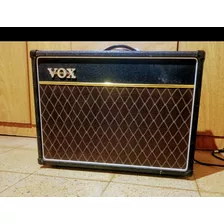 Amplificador De Guitarra Vox Ac15c1