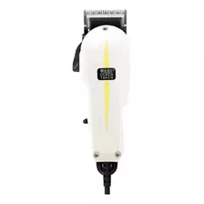 Cortadora De Pelo Wahl Professional Super Taper Blanca 220v