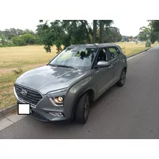 Hyundai Creta 2023, Con 17.000 Kmts. Como Nueva