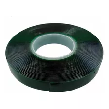 Fita Dupla Face Cor Verde 5m X 12mm - Dni-5221 Dni Dni5221