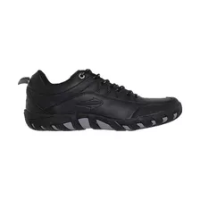 Zapatillas Topper Asgard Color Negro - Adulto 39 Ar