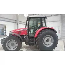 Tractor Massey Ferguson Mf 6714r Dyna-4