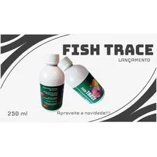 Fish Trace 250ml Condicionador De Água