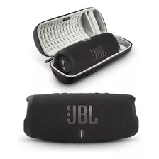 Jbl Charge 5 - Altavoz Bluetooth Portátil Con Funda De Viaje