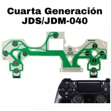 Membrana Conductiva Flex Para Control De Ps4 4.0 N