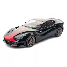 Miniatura Ferrari F12 Tdf Blue Pozzi Looksmart 1/18