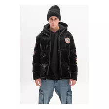 Campera Hombre Farenheite Imp Orion