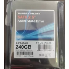 Ssd 240 Gb Super Talent Ftm24n325h