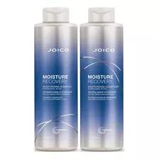 Set De Champú Y Acondicionador Joico Moisture Recovery De