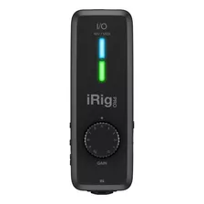 Interfaz De Audio Ik Multimedia Irig Pro I/o 100v/240v