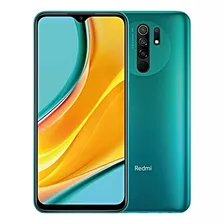 Huawei Reacondicionado Redmi Note 9s Verde 128gb 