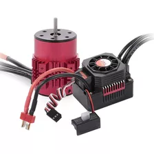 Motor Sin Escobillas Goolrc Surpass Hobby 3650 3900kv Con Di