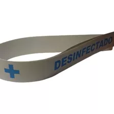 Faja Desinfectado | Hotelería | 500 U. 2,5 Cm Ancho