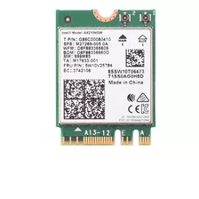 Edup Wifi 6e Tarjeta M2 Chipset Ax210ngw