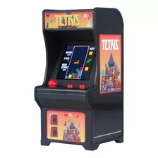 Tiny Arcade - Juego Arcade Multicolor Miniatura De Pac-man