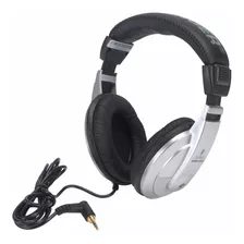 Auriculares Behringer Hpm1000 Silver Y Black