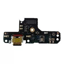 Placa Conector De Carga Moto G9 Plus Xt2087 Nova Original