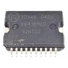 Bosch Driver Ecu Chevrolet Fiat 16 V 30348