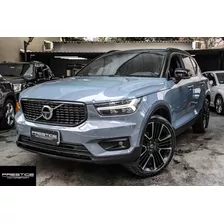 Volvo Xc40 T5 R Design Ano 2020