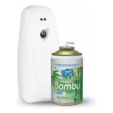 Odorizador Automático + Refil Bambu 260ml