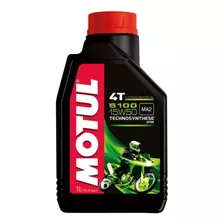 Oleo Motul 5100 15w50 1l Semissintetico