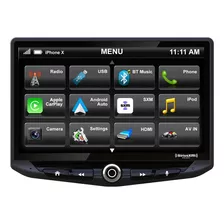 Estéreo De Auto Stinger Heigh10 10´´ Android Siriusxm