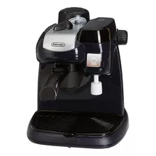 Cafeteira Delonghi Living Innovation Ec9 Tipo Italiana Preta