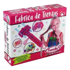 Fabrica De Trenzas Fiorella En Casa Valente