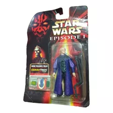 Star Wars Senador Palpatine Episode 1 Hasbro Figure Talk