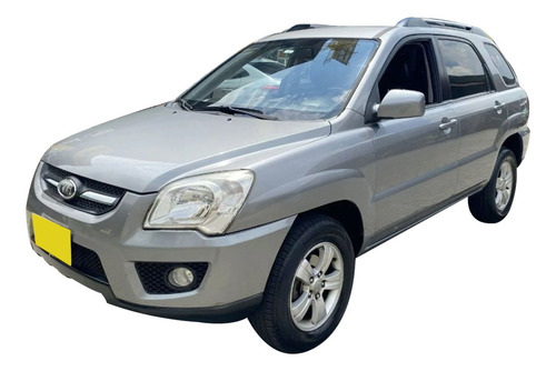 Pasorueda Delantero Izquierdo Para Kia Sportage 2005 A 2010 Foto 3