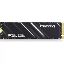 Fanxiang 2tb Nvme Ssd Pcie Gen4 M.2 Ssd, Hasta 5200 Mb/s, Ss