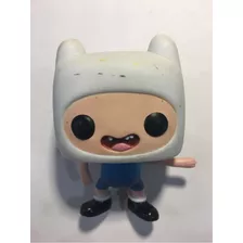 Funko Pop Finn Adventure Time Sin Caja Loose