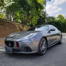 Maserati Ghibli Blindado Ghibli B2+