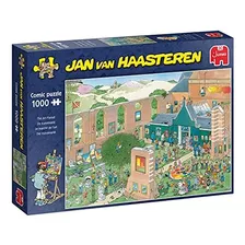 Jumbo, Jan Van Haasteren - El Mercado Del Arte Rompecabezas