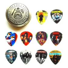 Mini Pack De Púas Originales Sulky - Ramones -