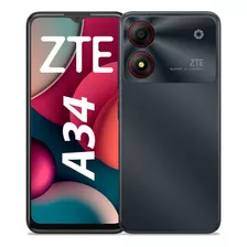 Zte Blade A34 2gb 64gb - Gris