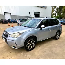 Subaru Forester 2.5 Ltd Awd Cvt At