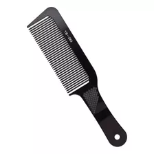 Pente De Corte Clipper Comb Com Guia Yb-283 Umi Preto