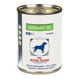 Alimento Royal Canin Veterinary Diet Canine Urinary S/o Para Perro Adulto Todos Los TamaÃ±os Sabor Mix En Lata De 385g